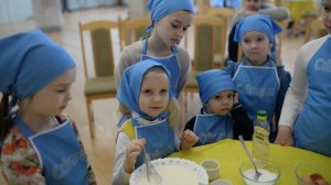 Кулинарный мастер-класс при приготовлению блинов