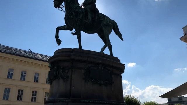 Музей Альбертина, Вена Австрия.