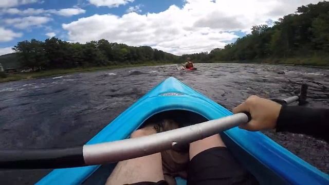 kayak Québec part 3 смотреть онлайн