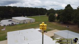 (High Pitched) Federal Signal 3T22 Siren Test - Hickory Tavern, SC