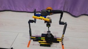 Линейка для Построек LEGO TECHNIC. Самоделка  Лего Техник.