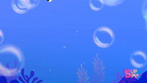 Супер простая ПЕСНЯ про малыша акулу НА АНГЛИЙСКОМ языке для детей