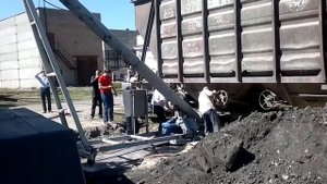 Перекачка цемента