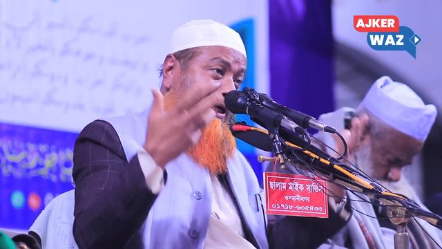 ২০২৩ সালের কান্নামাখা সেরা ওয়াজ। মাওলানা মেরাজুল হক Maulana Merajul Haque। New Waz 2023 смотреть онлайн