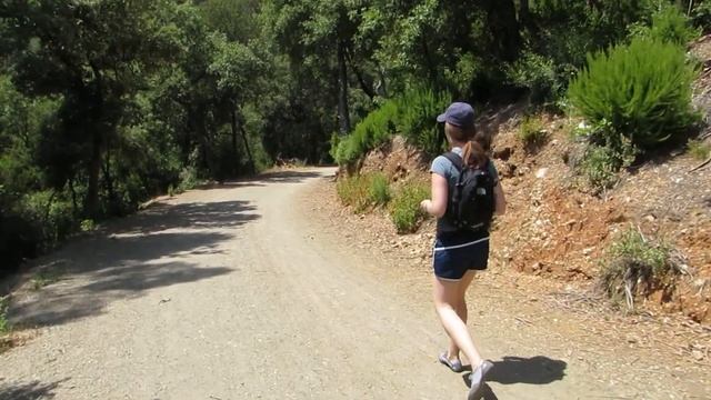 Barcelona - Collserola Hiking (1 of 2) смотреть онлайн