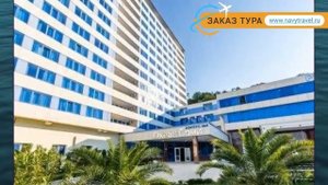 ИЛОНА КОМПЛЕКС 3* Россия Сочи обзор – отель ИЛОНА КОМПЛЕКС 3* Сочи видео обзор