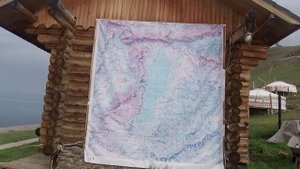 Lens: Монголия - Россия на автомобиле