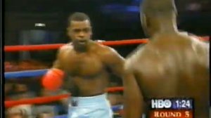 Montell Griffin vs James Toney II