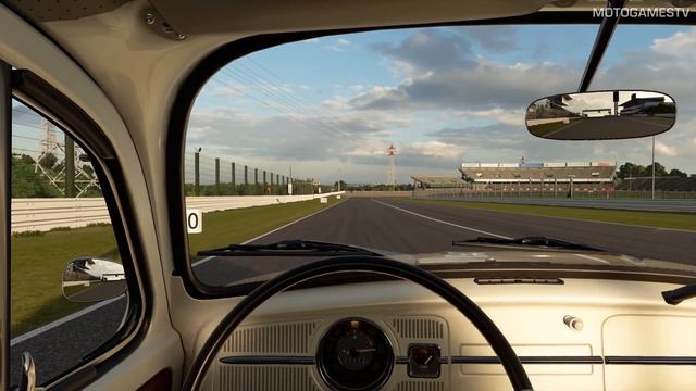 Gran Turismo Sport - Volkswagen 1200 '66 Gameplay [PS4 Pro] смотреть онлайн