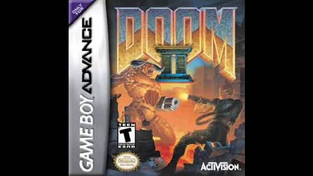 GBA Doom 2 Soundtrack - Opening To Hell/Map 32 смотреть онлайн