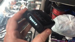 Накрылся радарный модуль в детекторе Sho-Me G-800. Как вариант использовать Ка-диапазон?