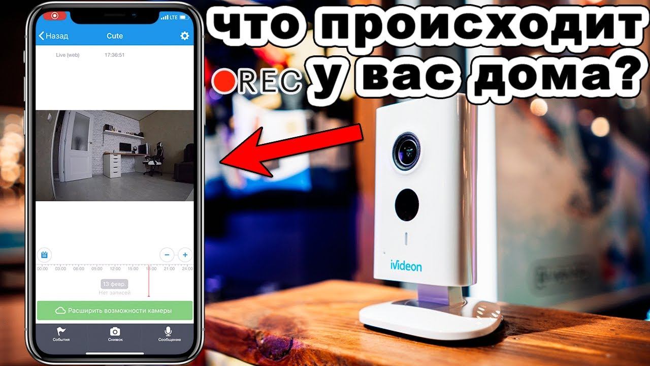Спросить камеры. Умная wi-fi камера ivideon cute. ivideon cute 360. камеры умный город.