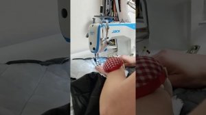 Как сделать карман с листочкой в рамку на стёжке