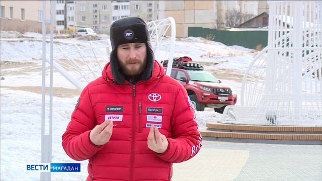 Арктические путешественники первыми добрались на автомобилях до  Новосибирских островов