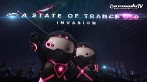 A State of Trance 550: Invasion - Official Trailer