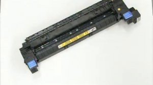 How to remove fixing assembly Canon iR Adv C2220L Machine