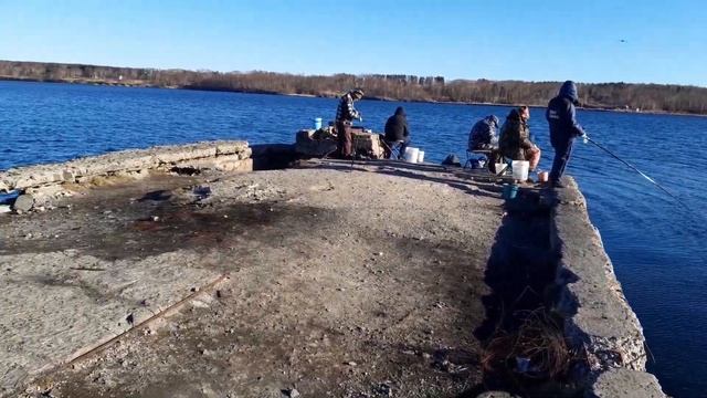 Хабаровский край, Солнечный день ,Заветы Ильича на старом  пирсе, рыбалка 2021