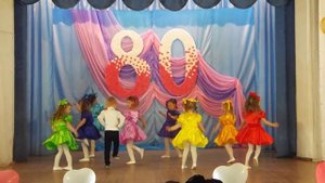 Танец "Ладошка"средняя группа МБДОУ ЧЕРТКОВСКИЙ ДЕТСКИЙ САД,МУЗ.РУК. ЛУКИНА Н.А.