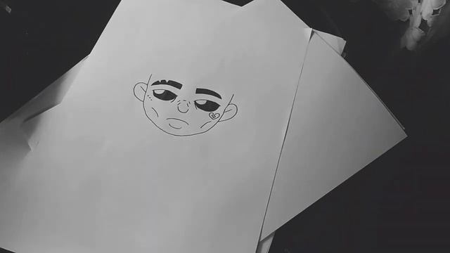 How to draw XXXTENTACION