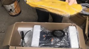 Сварог REAL MIG 200. Сварка полуавтоматом!