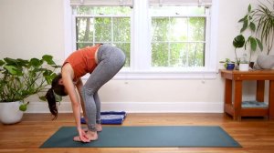 Yoga For Scoliosis | Yoga With Adriene