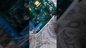 Как и обещал видео как подключить ППКОП кварц вариант 2