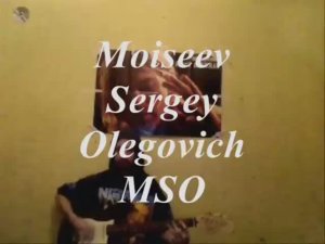 Лучший работник года 2015 Moiseev Sergey Olegovich MSO