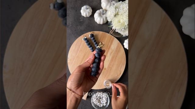 How to make a Halloween Spooky Fruit Platter ? #tipandtricks #trickortreating #tutorial