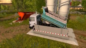 Farming simulator 17 Совхоз Рассвет уборочная