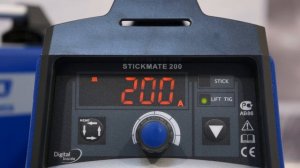 Сварочные инверторы в деле. Stickmate 180 и 200