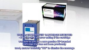 OCProducts Refilled HP 22 Ink Cartridge Replacement for HP PSC 1410 Deskjet F4180 F2280 D2360 D1560