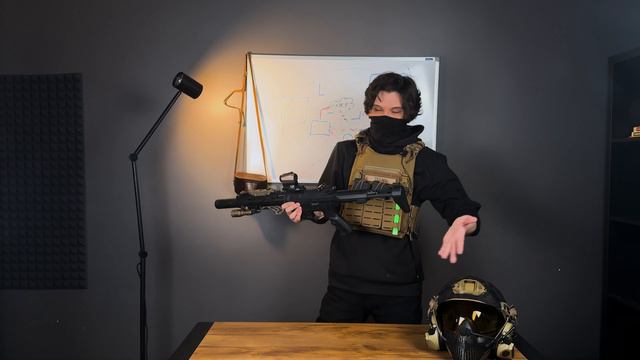 Пять Ошибок Страйкболиста: Как Их Избежать смотреть онлайн