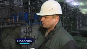 В цехе графитации НовЭЗа готовятся к запуску на полную мощность печи 8 П