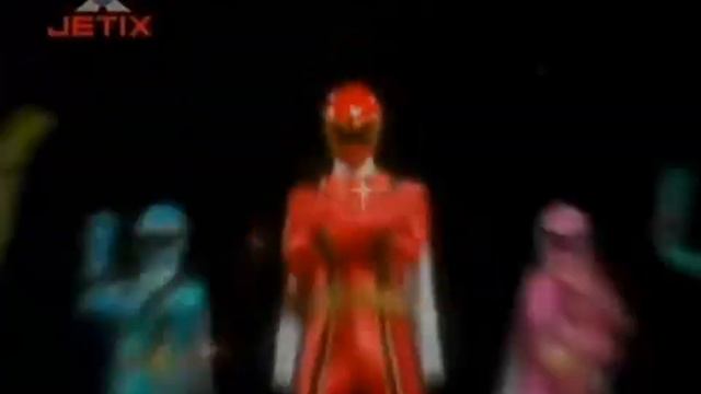 Рекламный блок и Анонсы Jetix Russia 17 01 2009