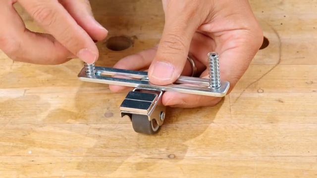 16 удивительных лайфхаков по работе с деревом