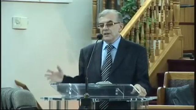 Проповедь о времени. Савченко А.П. (Спокен, США, 19.10.2014)