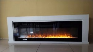 Камин Infinity 1600 в портале Simple long
