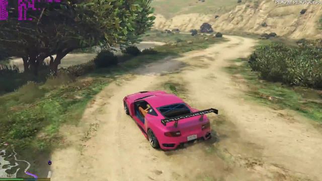 GTA 5 Taken in the tank смотреть онлайн