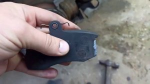 Стучат колодки - моё решение проблемы... (много лишних букАв!)