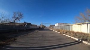 #Байконур - Ленинск, ул Октябрьская