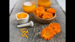 Календула. Все о ее лекарственных свойствах.