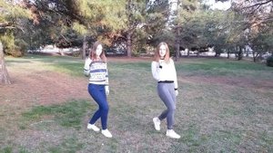 Танец под песню I got love