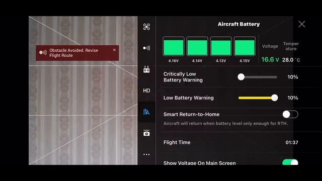 Важная информация по батареям DJI. смотреть онлайн