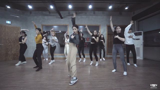 gnash - i hate u, i love u⎪ITsMe Waacking Choreography⎢DASTREET DANCE