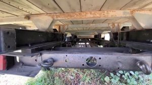 Обзор на ГАЗ ГАЗель 3302 бортовой, 1997г.