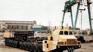 Что скрывает завод "МЗКТ"? Уникальные колесные тягачи!