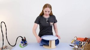 Как сделать пояс с резинкой? Мастер-класс по изготовлению пояса на полной резинке с кулиской.