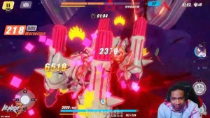 FU HUA GONE CRAZY?! Herrscher of Sentience Reaction | Honkai Impact 3rd (崩坏3)