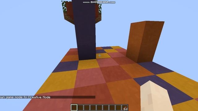 Trying Parkour in Minecraft Java Edition First Time смотреть онлайн
