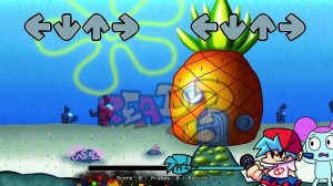 Багз Банни Зараженный Глич Вирусом во Friday Night Funkin' VS Глич ВИРУС Bugs Bunny